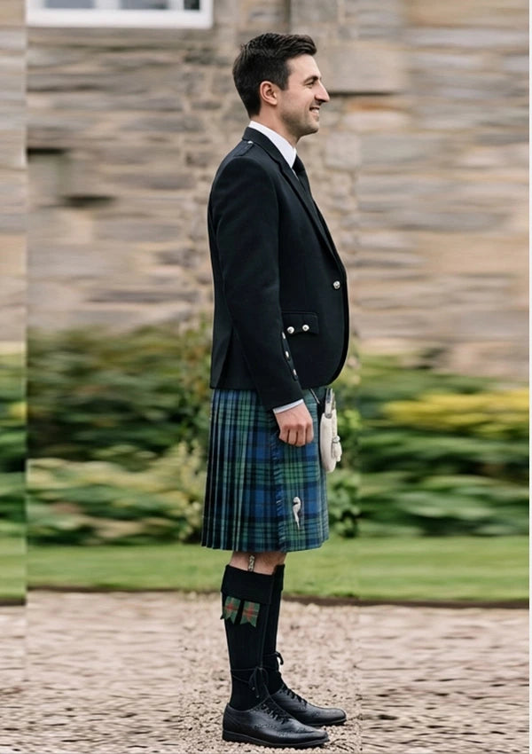 Traditional_O_Sullivan_Tartan_3311_Kilt_and_Argyle_Jacket_Kilt_Outfit_right_image