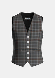 Traditional_Oban_Mist_Tartan_11010_Waistcoat_front_image
