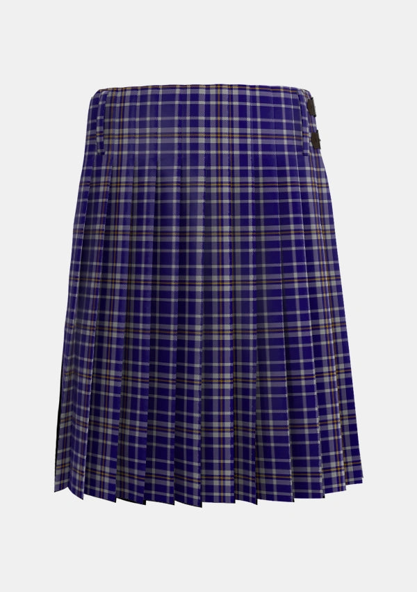 Traditional_Ochterlonie_Tartan_2677_kilt_back_image_with_pleated_design_and_adjustable_buckles_for_men