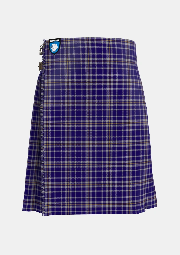Traditional_Ochterlonie_Tartan_2677_kilt_front_image_with_pleated_design_and_adjustable_buckles_for_men