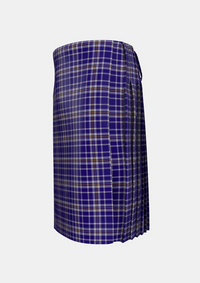 Traditional_Ochterlonie_Tartan_2677_kilt_left_image_with_pleated_design_and_adjustable_buckles_for_men