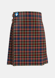 Traditional_Ogilvy_or_Drummond_of_Strathallen_Tartan_1797_kilt_front_image_with_pleated_design_and_adjustable_buckles_for_men
