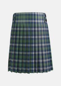 Traditional_Oliphant_Dress_Tartan_10227_kilt_back_image_with_pleated_design_and_adjustable_buckles_for_men