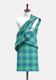Traditional_Oliphant_tartan_242_Great_Kilt_front_image