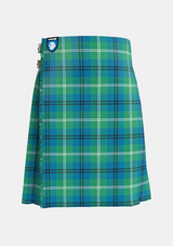 Traditional_Oliphant_tartan_242_kilt_front_image_with_pleated_design_and_adjustable_buckles_for_men