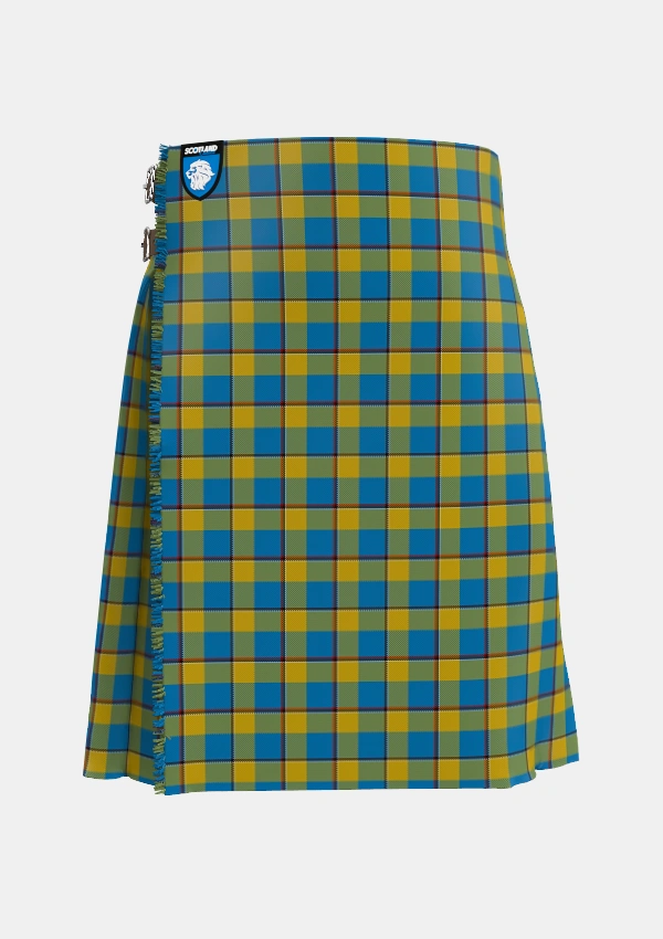 Traditional_Oliver_Dress_Pink_Tartan_1259_kilt_front_image_with_pleated_design_and_adjustable_buckles_for_men