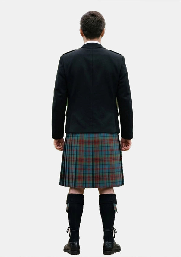 Traditional_Orkney_tartan_2681_Kilt_and_Argyle_Jacket_Kilt_Outfits_back_image