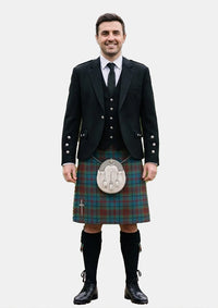 Traditional_Orkney_tartan_2681_Kilt_and_Argyle_Jacket_Kilt_Outfits_front_image