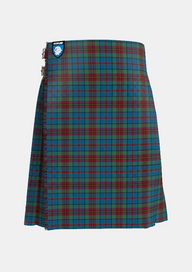 Traditional_Orkney_tartan_2681_kilt_front_image_with_pleated_design_and_adjustable_buckles_for_men