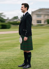 Traditional_Owen_Of_Wales_Tartan_Kilt_and_Argyle_Jacket_Kilt_Outfit_left_image