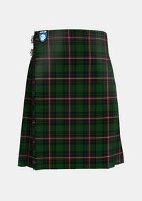 Traditional_Page_Tartan_kilt_front_image_with_pleated_design_and_adjustable_buckles_for_men