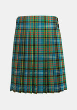 Traditional_Paisley_tartan_640_kilt_back_image_with_pleated_design_and_adjustable_buckles_for_men