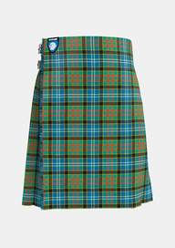 Traditional_Paisley_tartan_640_kilt_front_image_with_pleated_design_and_adjustable_buckles_for_men