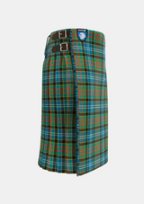 Traditional_Paisley_tartan_640_kilt_right_image_with_pleated_design_and_adjustable_buckles_for_men