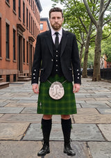 Traditional_Park_Estate_Tartan_5519_Kilt_and_Argyle_Jacket_Kilt_Outfit_front_image