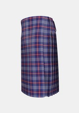 Traditional_Parker_Dress_USA_Tartan_6446_kilt_left_image_with_pleated_design_and_adjustable_buckles_for_men