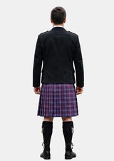 Traditional_Parker_Tartan_6445_Kilt_and_Argyle_Jacket_Kilt_Outfits_back_image