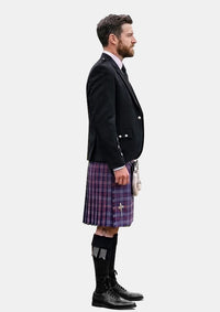 Traditional_Parker_Tartan_6445_Kilt_and_Argyle_Jacket_Kilt_Outfits_right_image