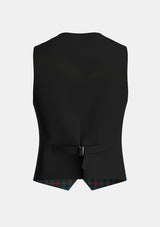 Traditional_Patel_Tartan_10924_Waistcoat_back_image