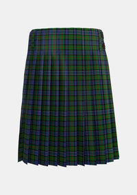 Traditional_Paterson_Personal_Tartan_4174_kilt_back_image_with_pleated_design_and_adjustable_buckles_for_men