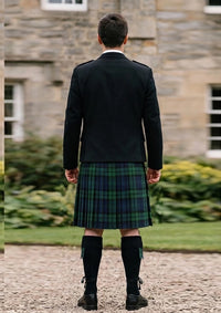Traditional_Paterson_tartan_4174_Kilt_and_Argyle_Jacket_Kilt_Outfit_back_image