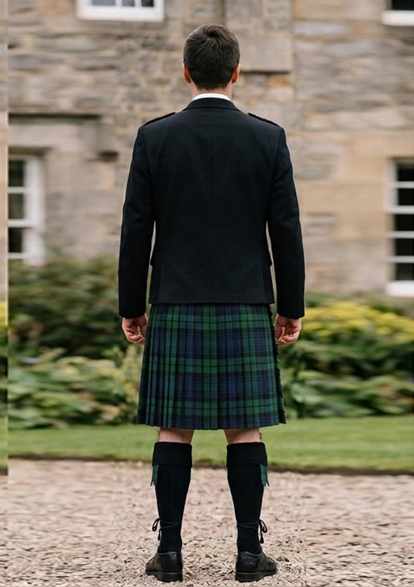 Traditional_Paterson_tartan_4174_Kilt_and_Argyle_Jacket_Kilt_Outfit_back_image