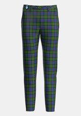 Paterson Tartan Trouser