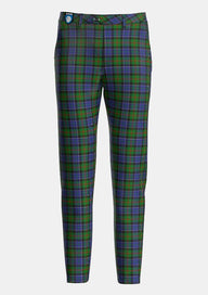 Paterson Tartan Trouser