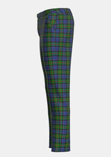 Paterson Tartan Trouser