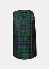 Traditional_Paterson_tartan_left_image_with_pleated_design_and_adjustable_buckles_for_men