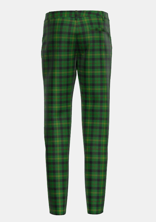 Paton Tartan Trouser