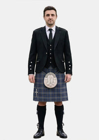 Traditional_Patrick_Tartan_11972_Kilt_and_Argyle_Jacket_Kilt_Outfits_front_image