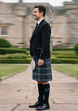 Traditional_Patriot_Ancient_tartan_7343_Kilt_and_Argyle_Jacket_Kilt_Outfit_left_image