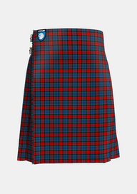 Traditional_Patterson_John_Personal_Tartan_2191_kilt_front_image_with_pleated_design_and_adjustable_buckles_for_men