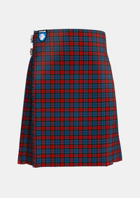 Traditional_Patterson_John_Personal_Tartan_2191_kilt_front_image_with_pleated_design_and_adjustable_buckles_for_men