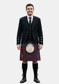 Traditional_Patterson_John_tartan_2191_Kilt_and_Argyle_Jacket_Kilt_Outfits_front_image