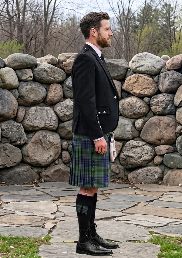 Traditional_Patterson_William_John_Magee_Tartan_Kilt_and_Argyle_Jacket_Kilt_Outfit_right_image