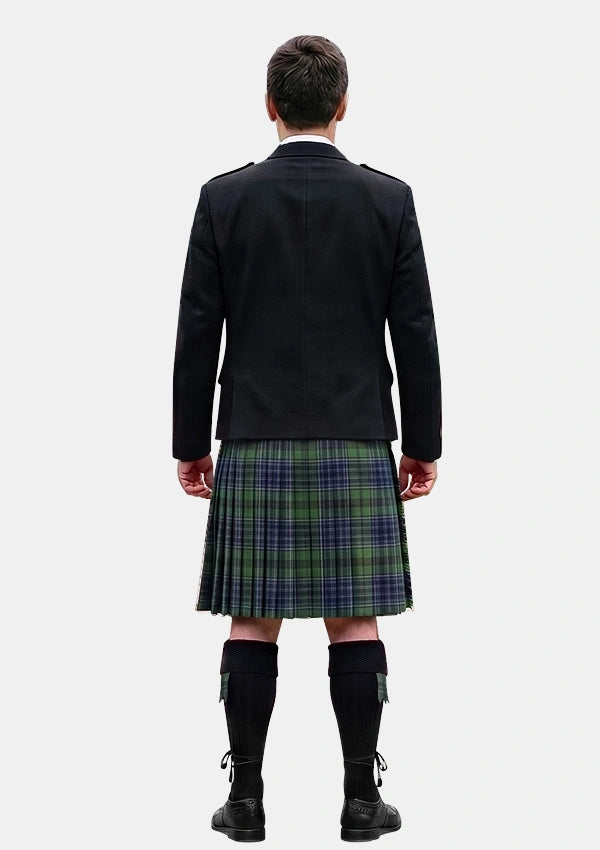 Traditional_Patterson_William_John_Magee_Tartan_Kilt_and_Argyle_Jacket_Kilt_Outfits_back_image