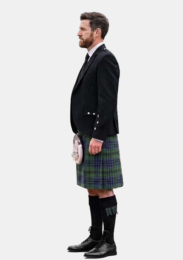 Traditional_Patterson_William_John_Magee_Tartan_Kilt_and_Argyle_Jacket_Kilt_Outfits_left_image
