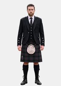 Traditional_Paxton_Tartan_6691_Kilt_and_Argyle_Jacket_Kilt_Outfits_front_image