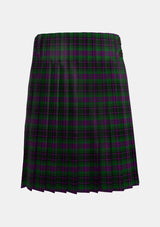 Traditional_Paxton_Tartan_kilt_back_image_with_pleated_design_and_adjustable_buckles_for_men