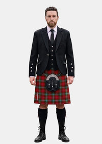 Traditional_Peacock_Tartan_5793_Kilt_and_Argyle_Jacket_Kilt_Outfits_front_image