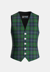 Traditional_Peebles_Beltane_Centenary_Tartan_5403_Waistcoat_front_image