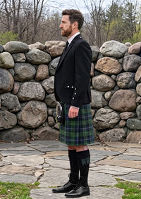 Traditional_Peebles_Beltane_Centenary_Tartan_Kilt_and_Argyle_Jacket_Kilt_Outfit_left_image