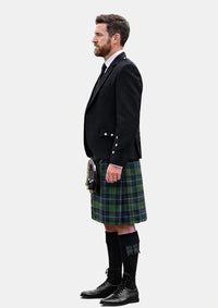 Traditional_Peebles_Beltane_Centenary_Tartan_Kilt_and_Argyle_Jacket_Kilt_Outfits_left_image