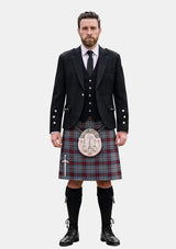 Traditional_Perkins_Tartan_11211_Kilt_and_Argyle_Jacket_Kilt_Outfits_front_image