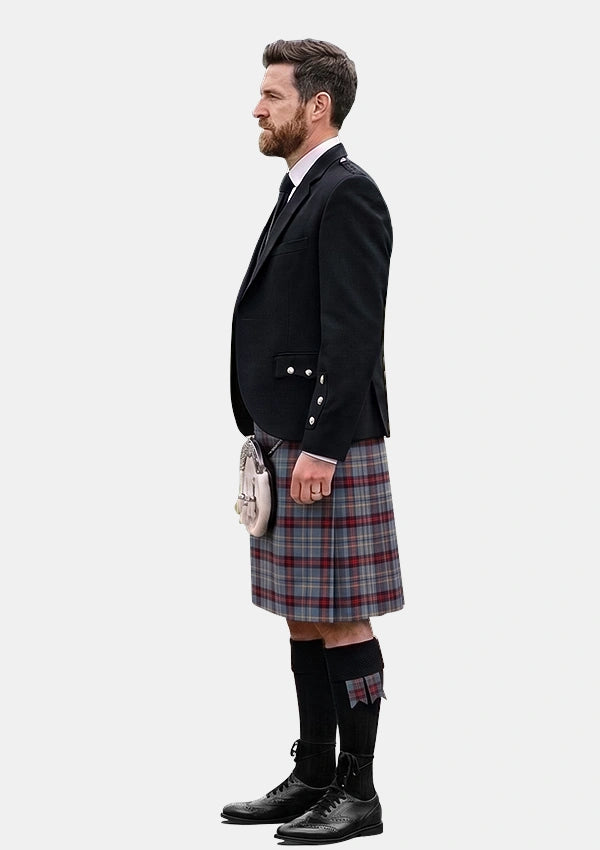 Traditional_Perkins_Tartan_11211_Kilt_and_Argyle_Jacket_Kilt_Outfits_left_image