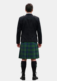 Traditional_Peter_Pan_Tartan_5505_Kilt_and_Argyle_Jacket_Kilt_Outfits_back_image