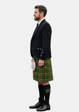 Traditional_Pettigrew_J_Family_Tartan_Kilt_and_Argyle_Jacket_Kilt_Outfits_left_image
