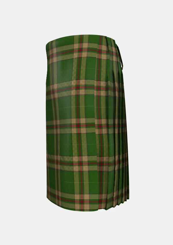 Pettigrew J & Family Tartan Kilt